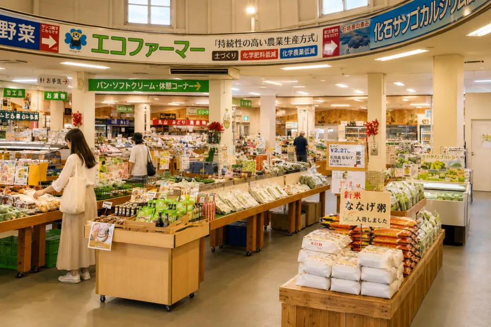 道の駅 七城メロンドーム
