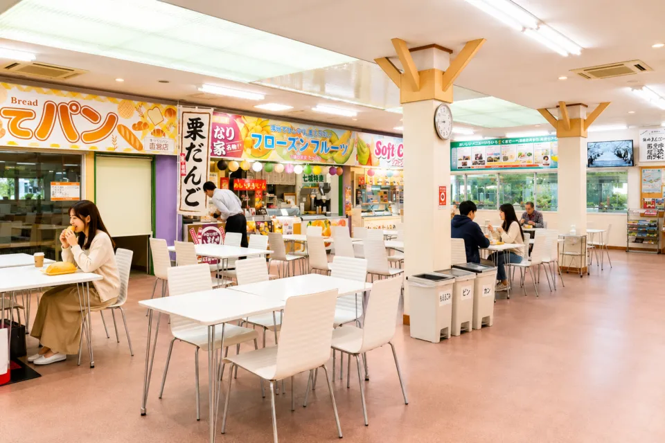 道の駅 七城メロンドーム