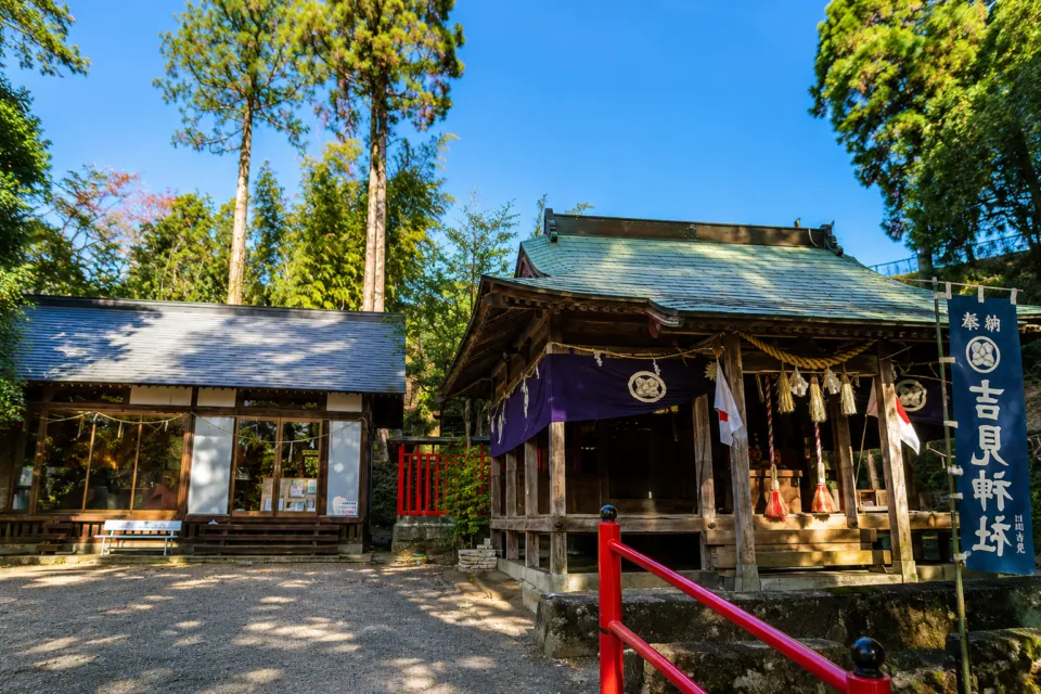 白川水源