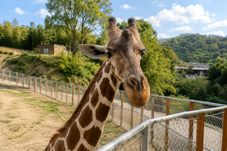 しろとり動物園