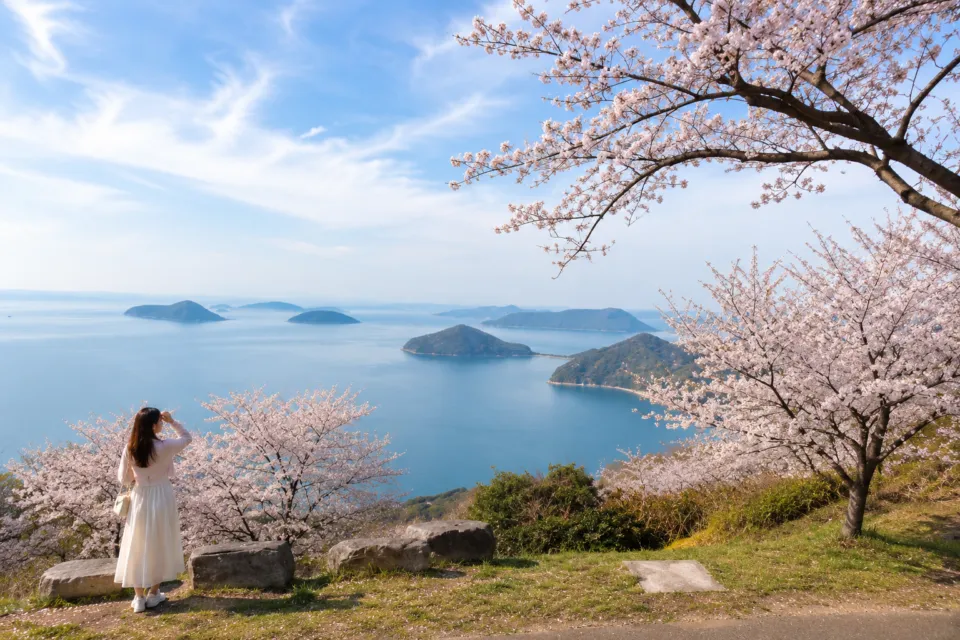 紫雲出山