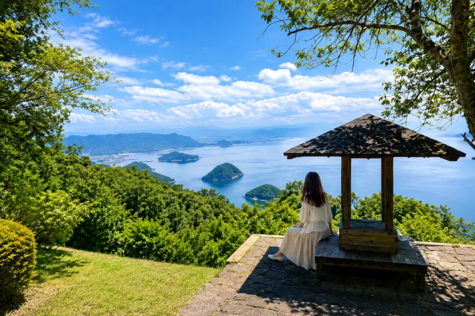 紫雲出山