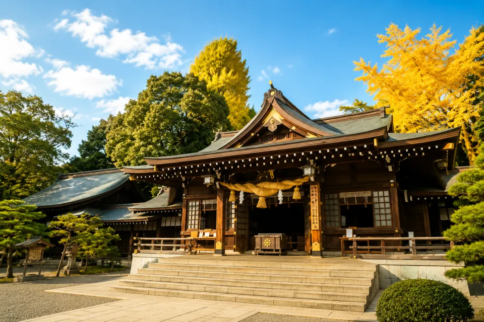 水前寺成趣園