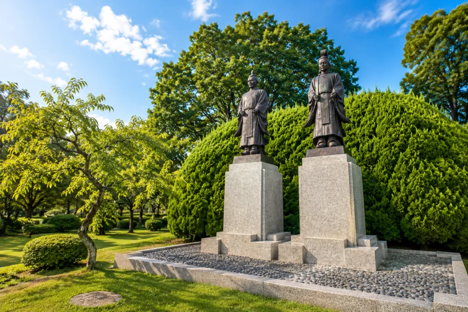 水前寺成趣園