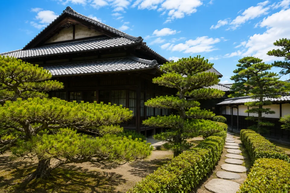 高松城跡
