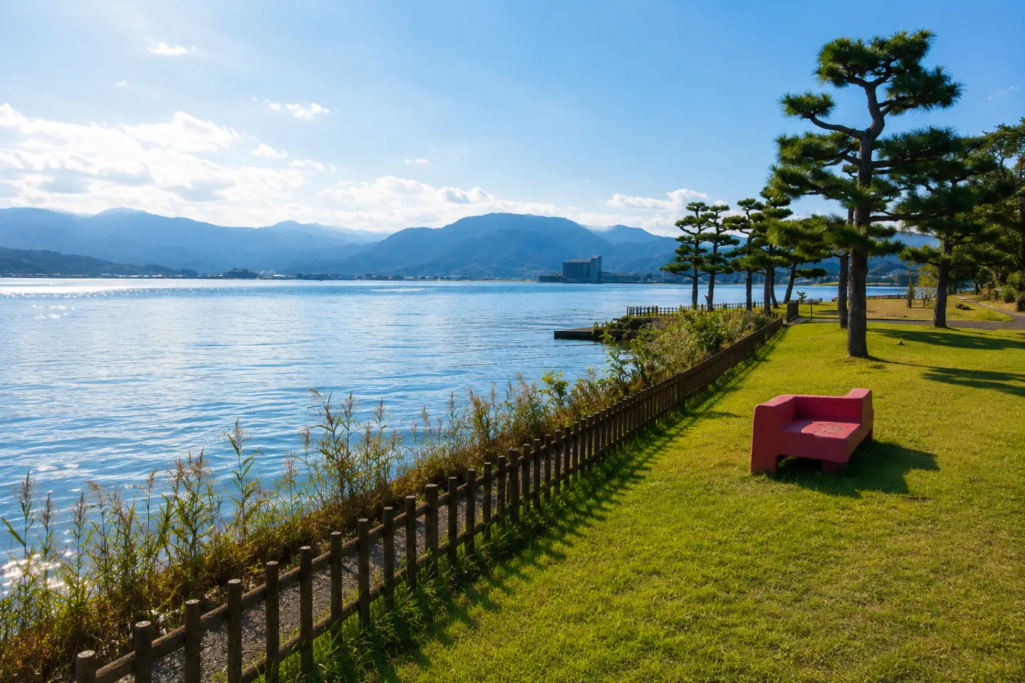 東郷池