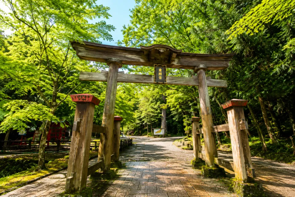 鳥取東照宮