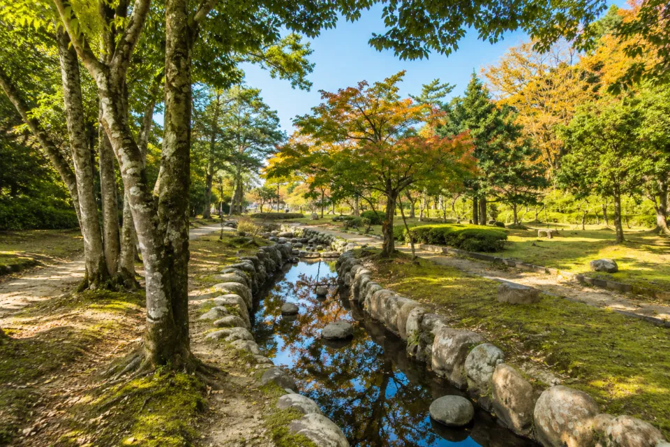鳥取市歴史博物館 やまびこ館