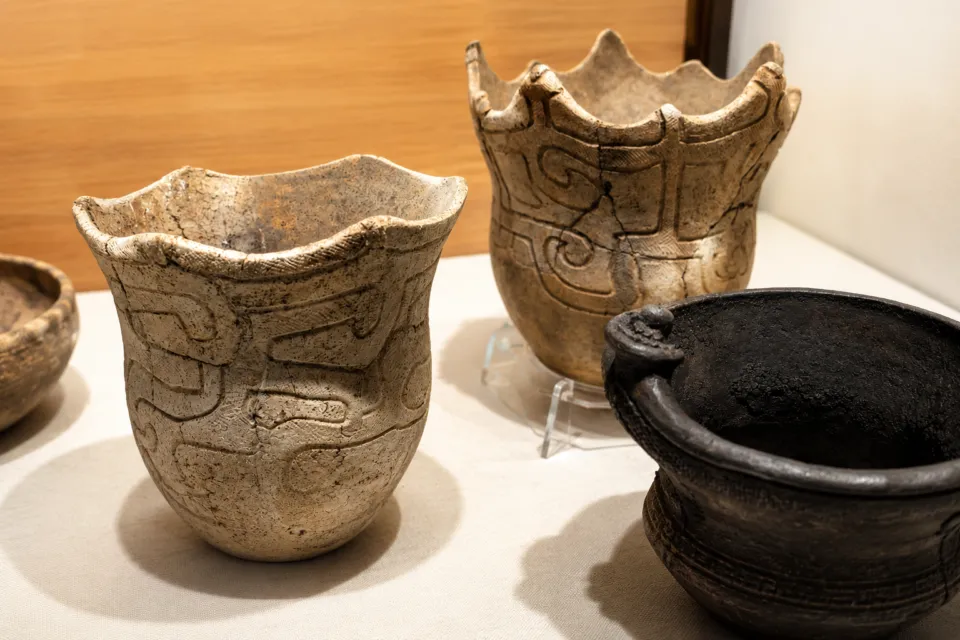 鳥取市歴史博物館 やまびこ館