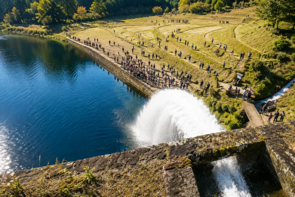 通潤橋