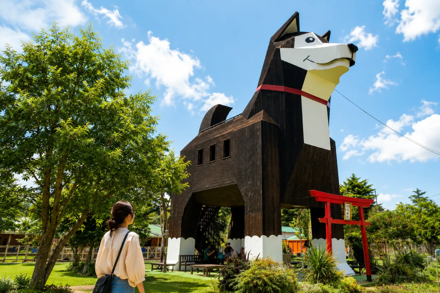 つくばわんわんランド