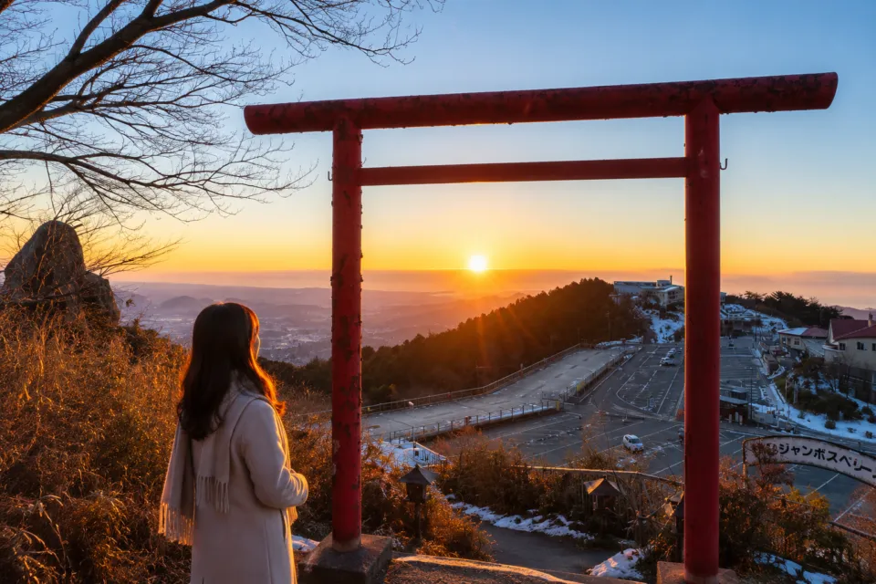 筑波山神社