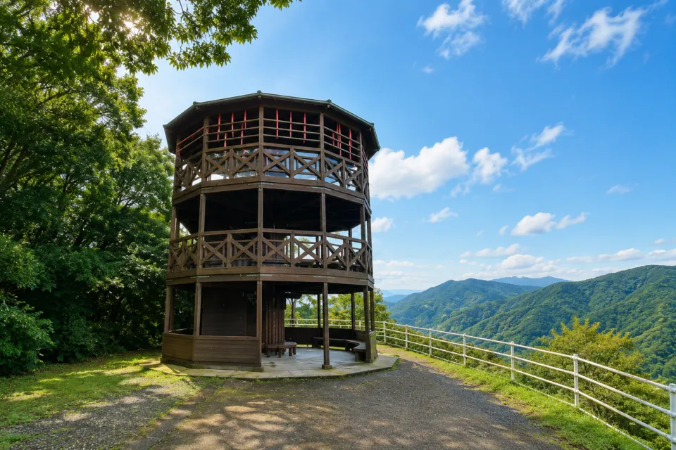 鶴田ダム公園
