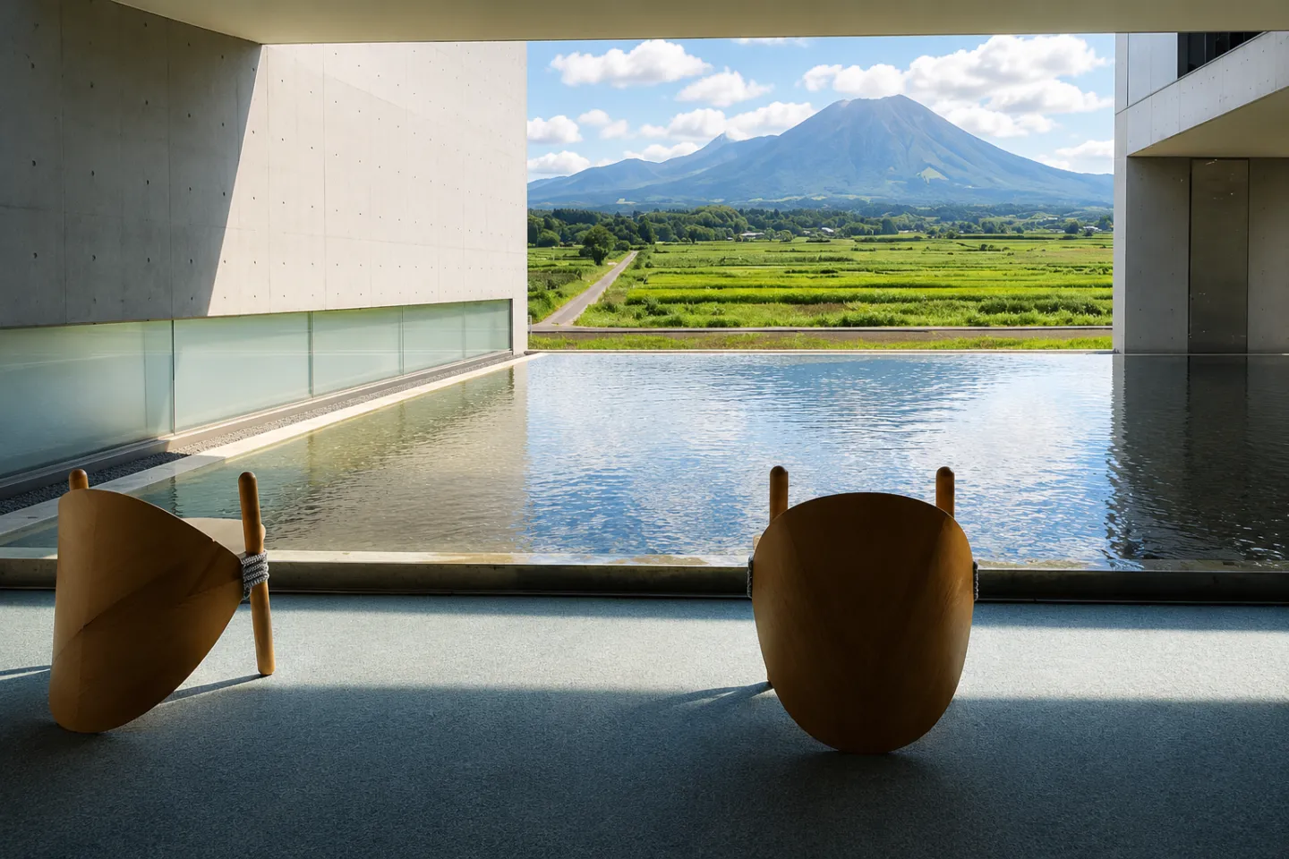 植田正治写真美術館
