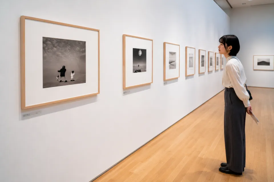 植田正治写真美術館