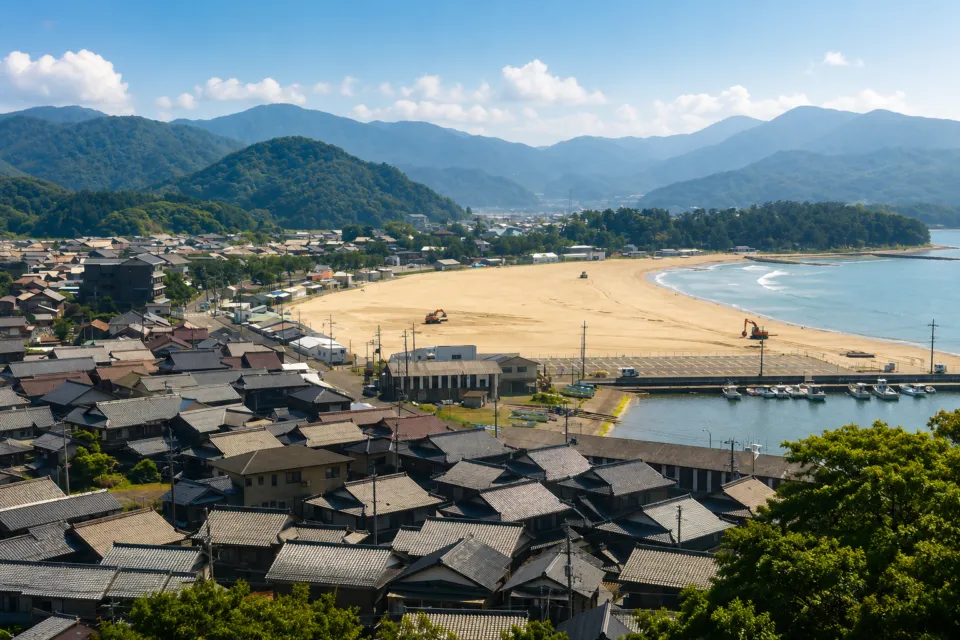 若狭和田ビーチ