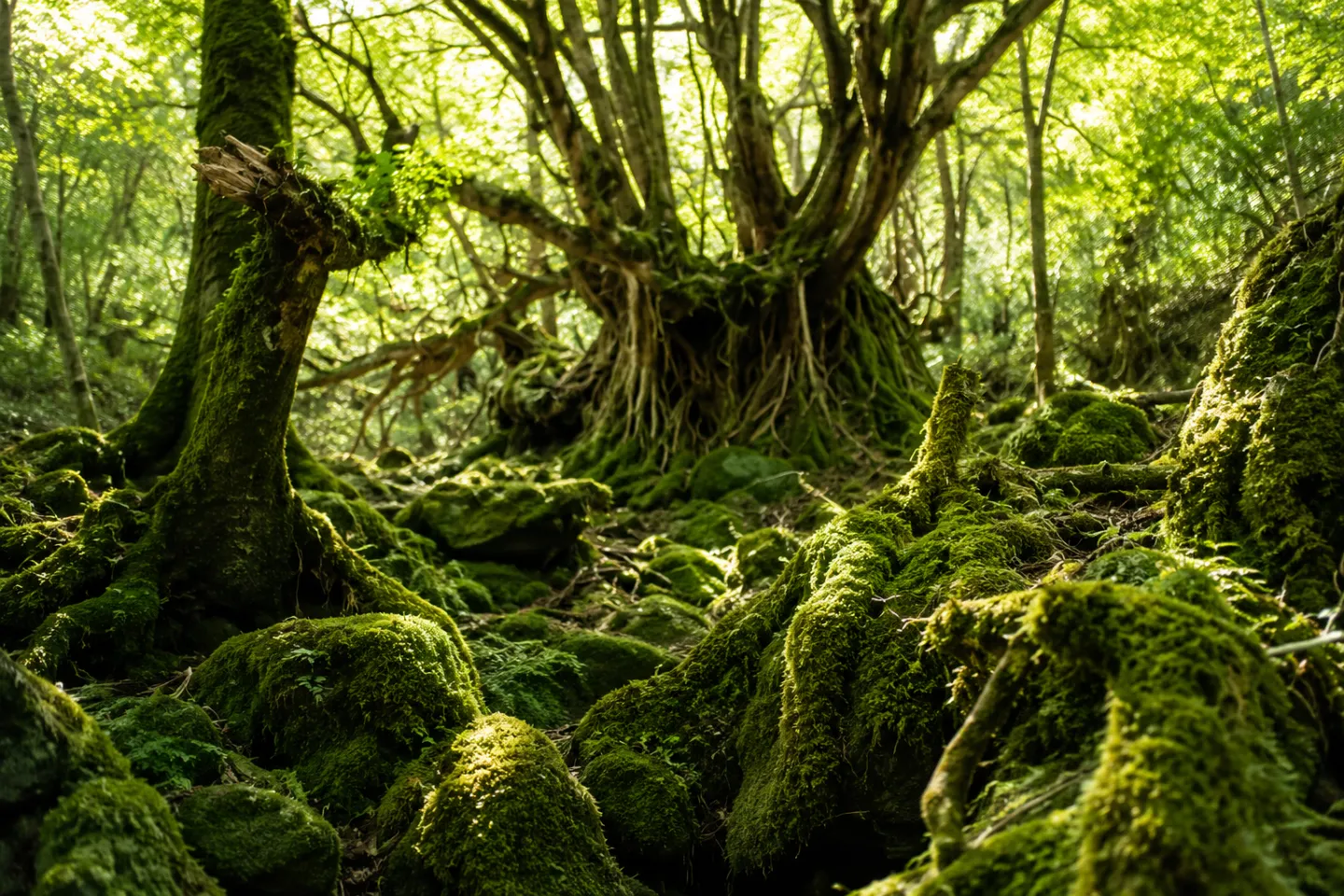 屋久島