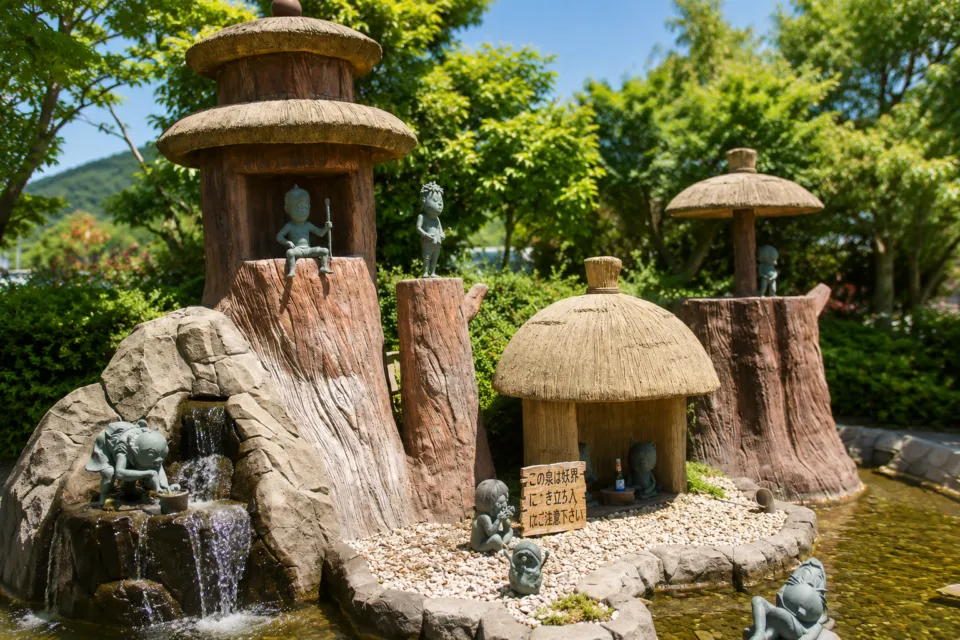 妖怪神社