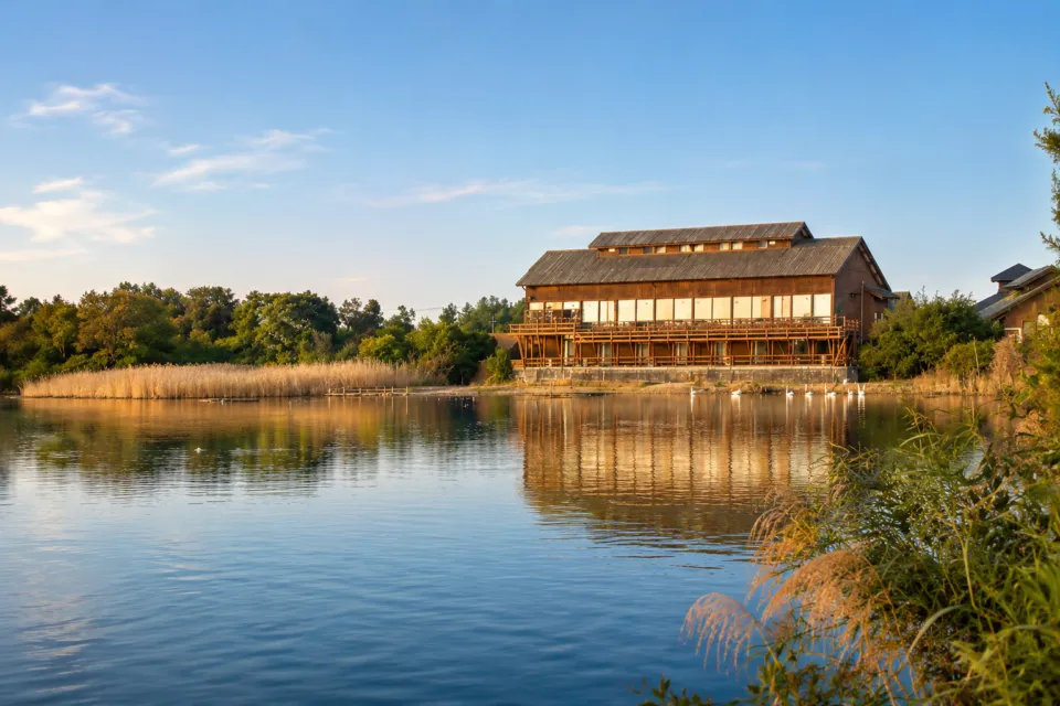 米子水鳥公園