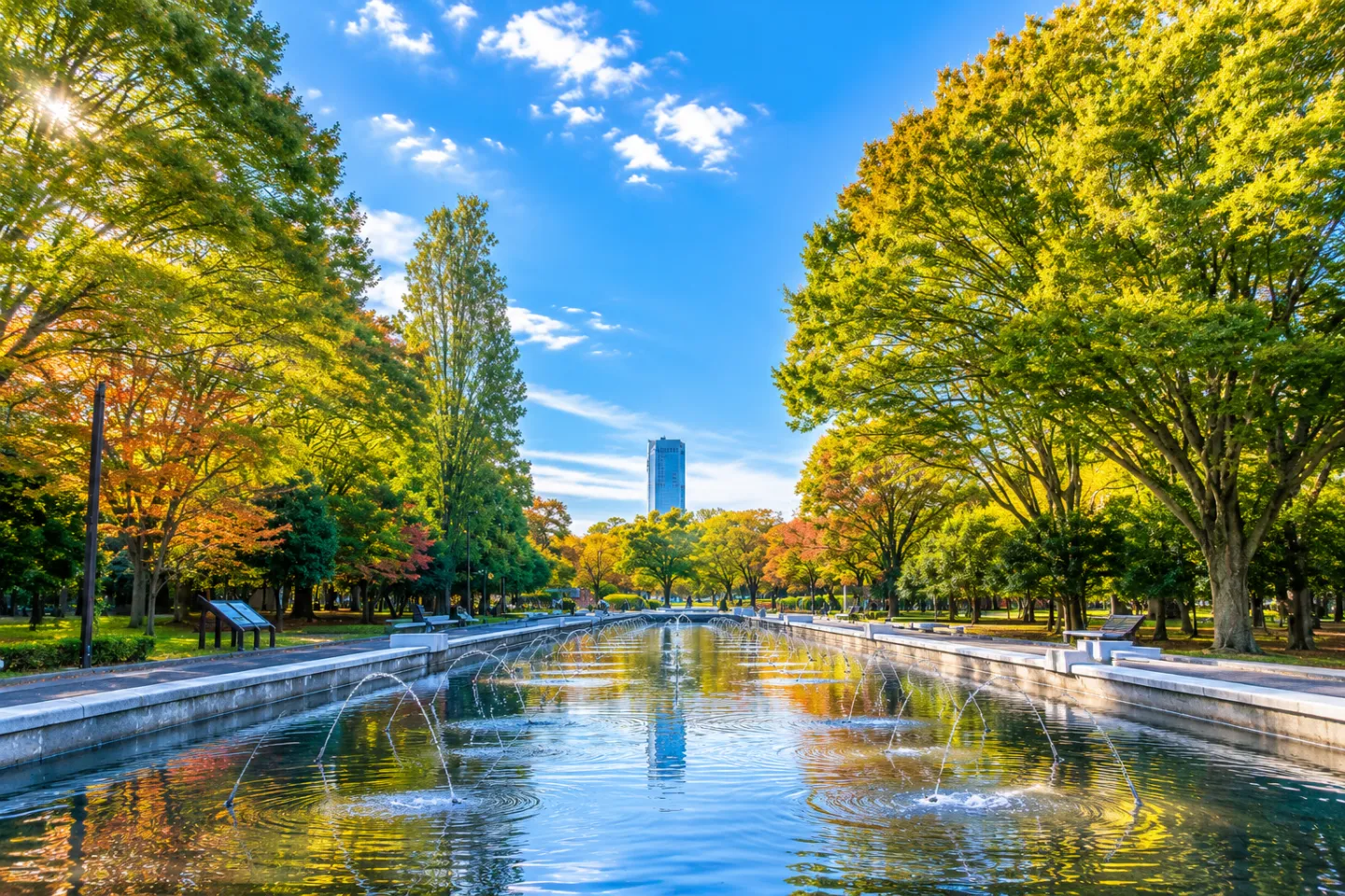 代々木公園